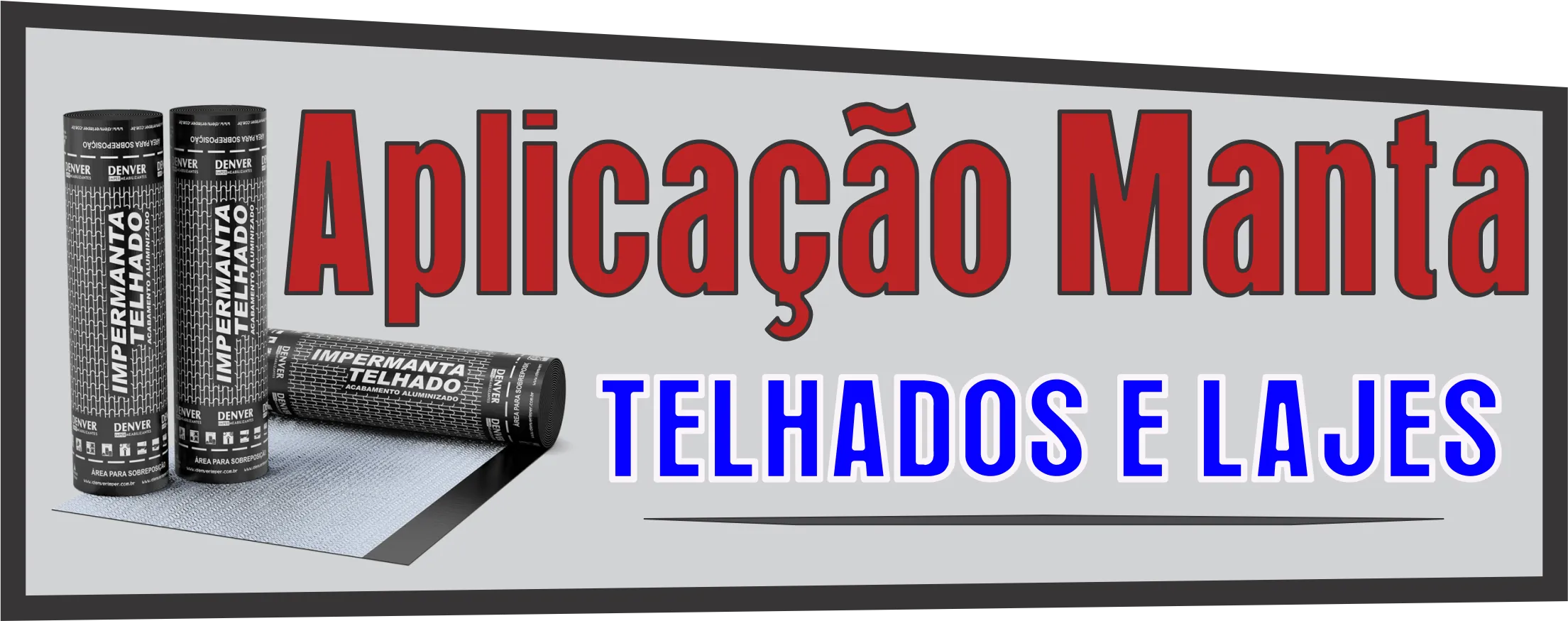 SP Colocação de Manta em Telhado