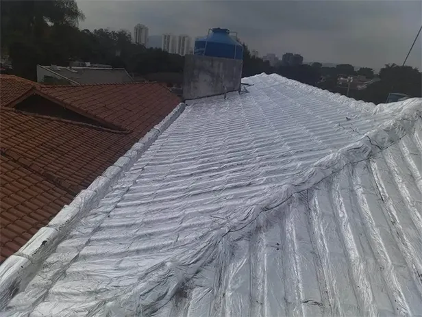 SP Colocação de Manta em Telhado, Colocação de Mantas em Telhado