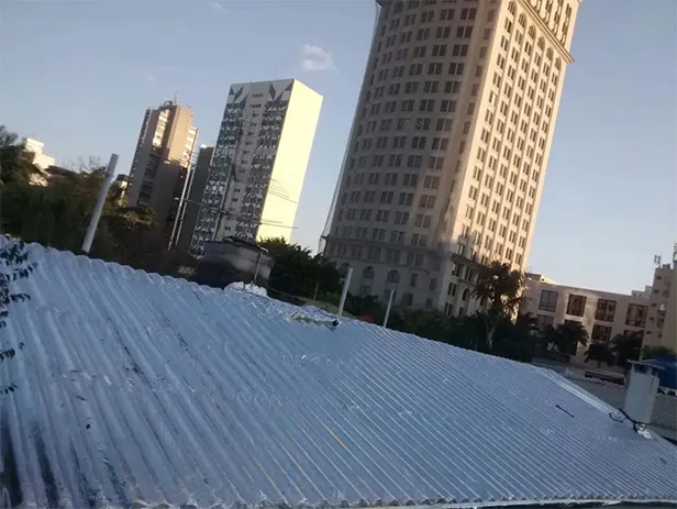 SP Colocação de Manta em Telhado, Colocação de Mantas em Telhado